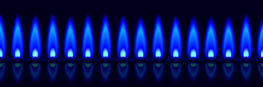 Gas flames serviced by plumbers in the South Lake Macquarie area